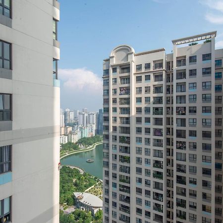 22Housing Vinhomes D'Capitale Hotel & Residence Hanoi Exterior photo