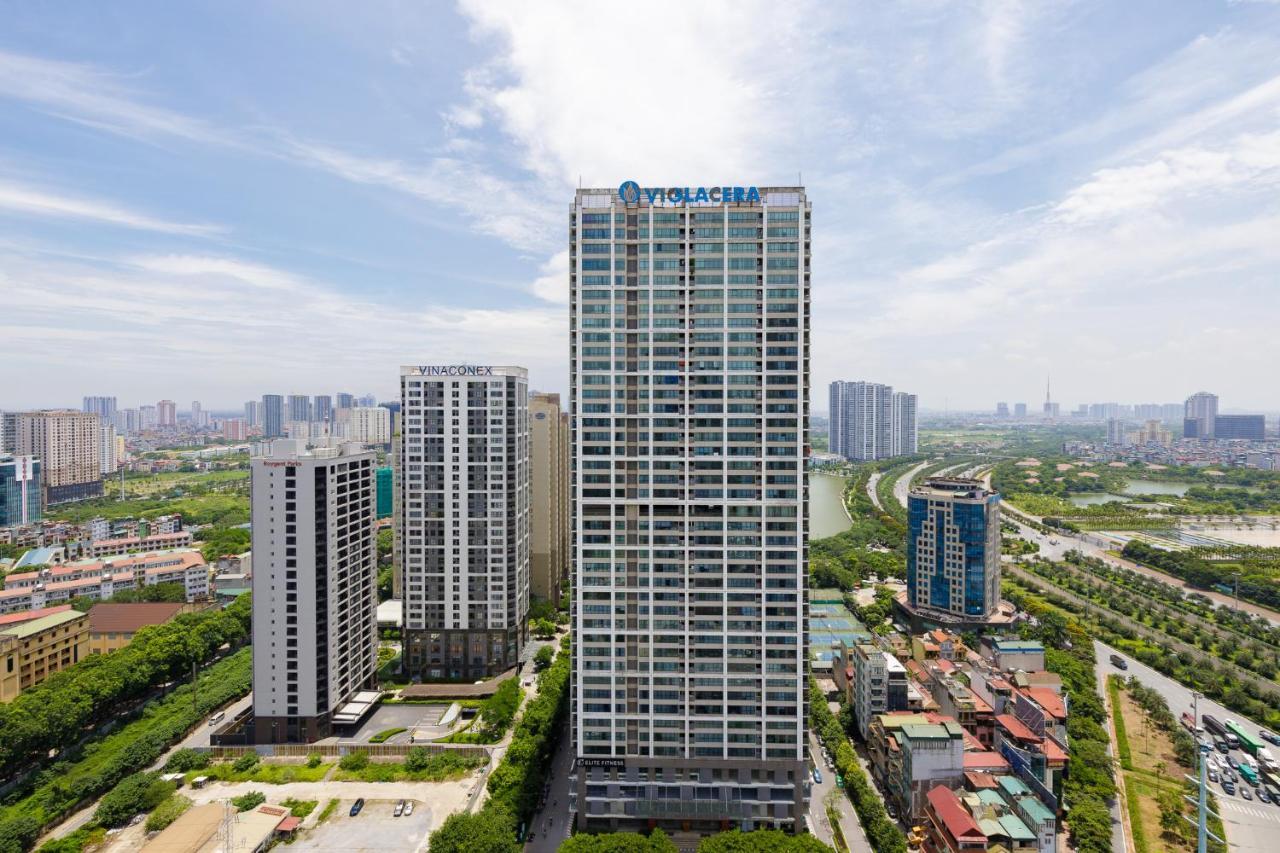 22Housing Vinhomes D'Capitale Hotel & Residence Hanoi Exterior photo