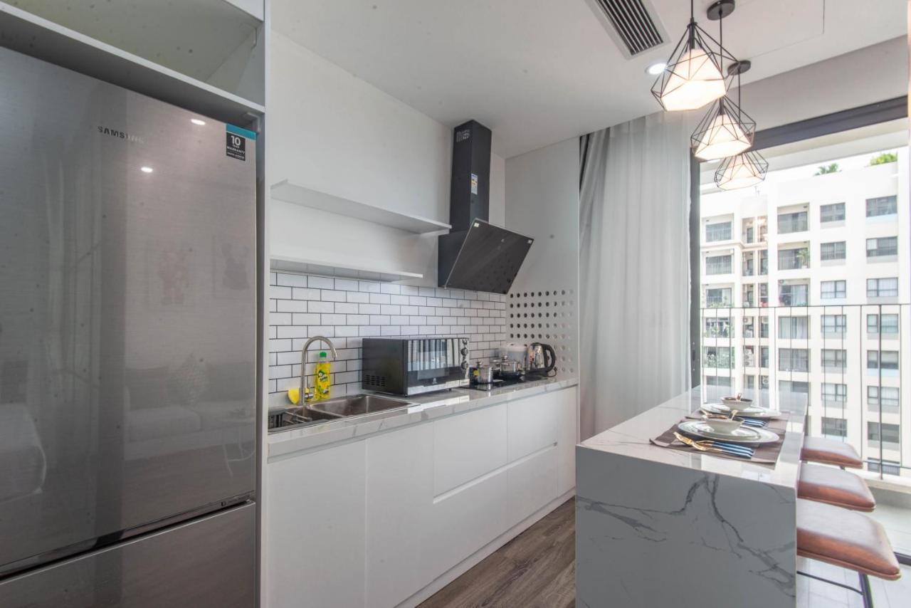 22Housing Vinhomes D'Capitale Hotel & Residence Hanoi Exterior photo