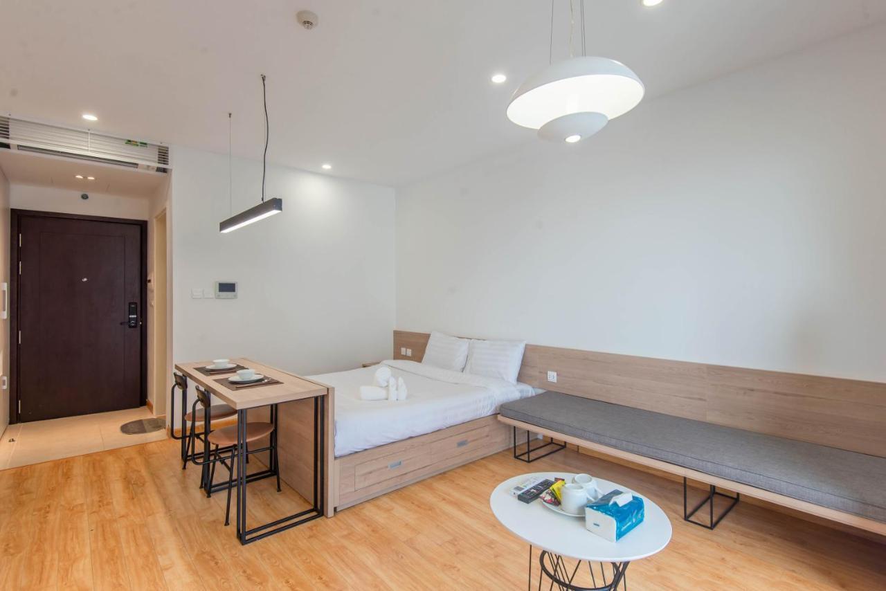 22Housing Vinhomes D'Capitale Hotel & Residence Hanoi Exterior photo
