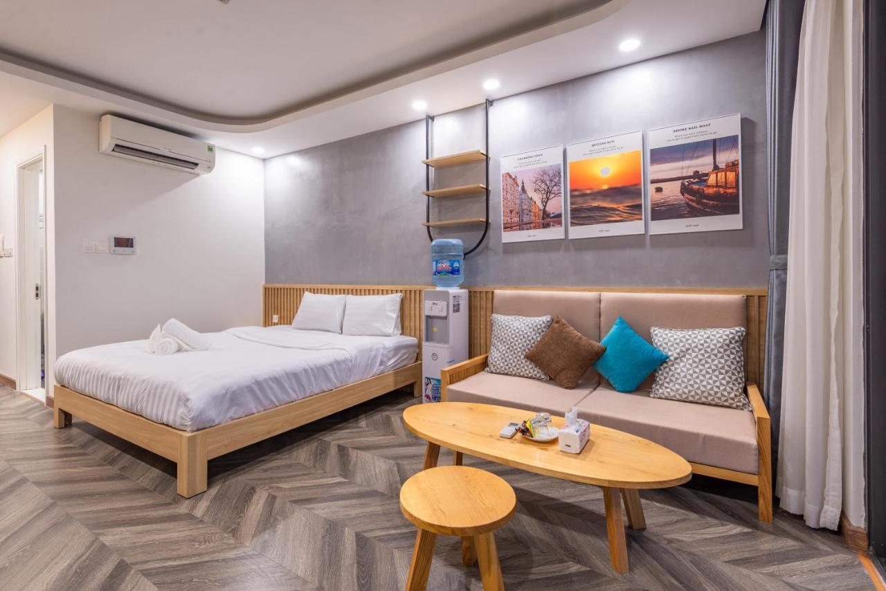 22Housing Vinhomes D'Capitale Hotel & Residence Hanoi Exterior photo