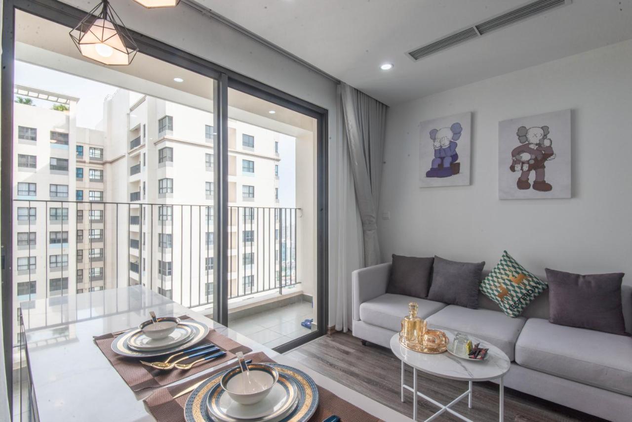 22Housing Vinhomes D'Capitale Hotel & Residence Hanoi Exterior photo