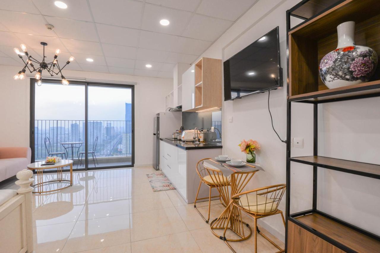 22Housing Vinhomes D'Capitale Hotel & Residence Hanoi Exterior photo