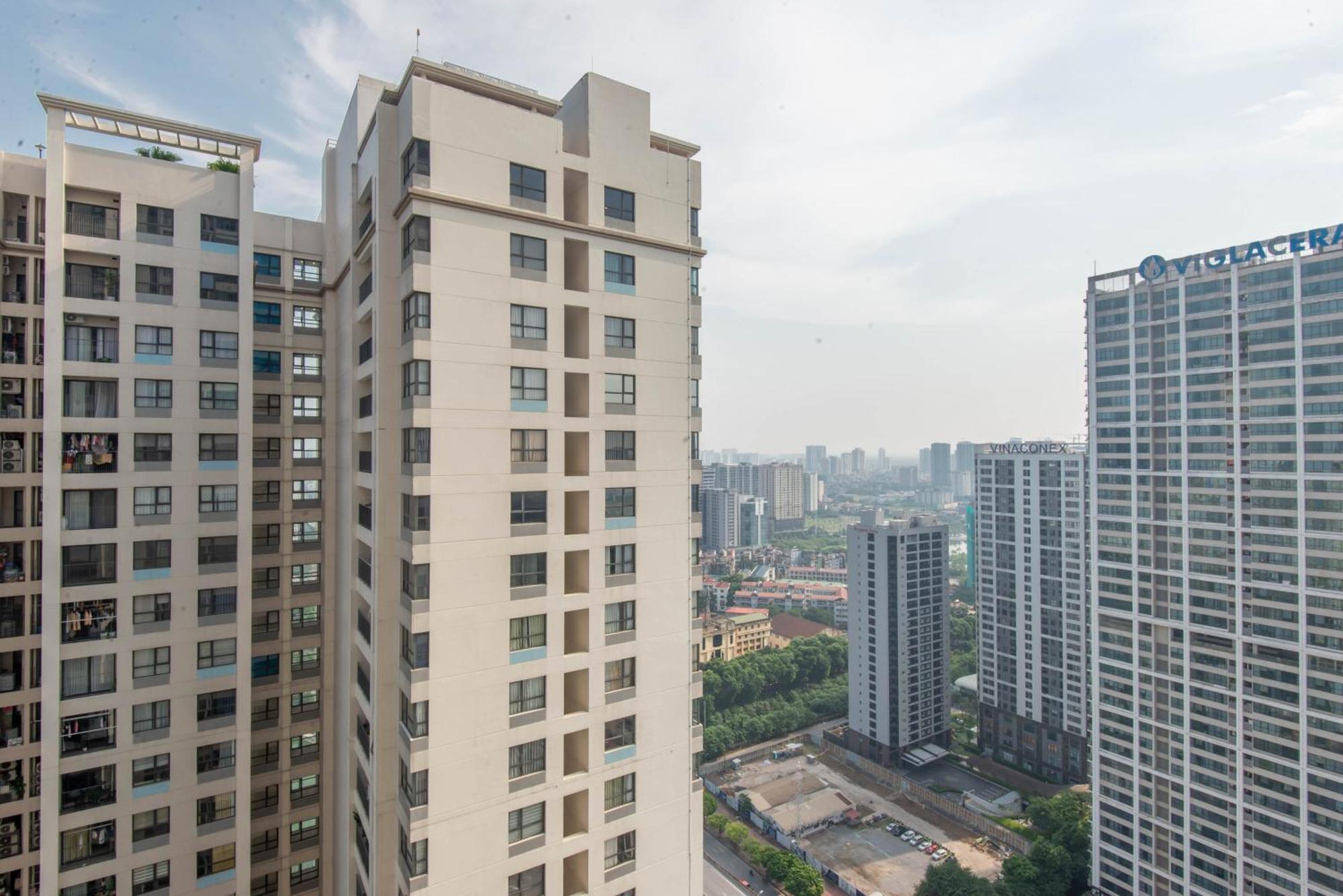 22Housing Vinhomes D'Capitale Hotel & Residence Hanoi Exterior photo